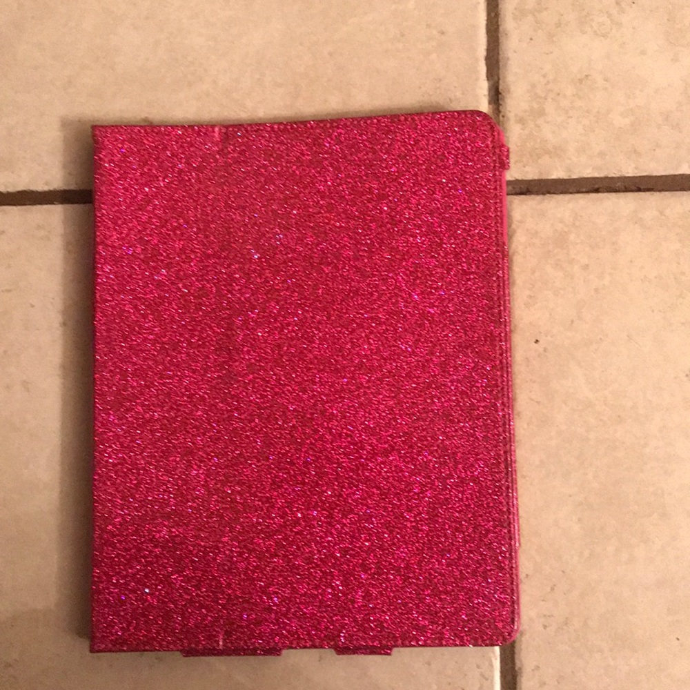 Sparkly iPad case!! 3 generation